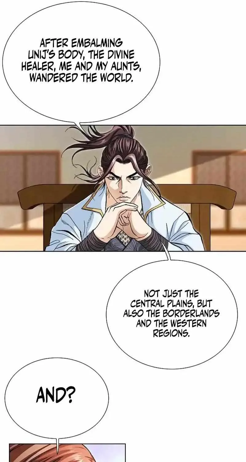 Read Peerless chapter 21 image 37 on Lezhin