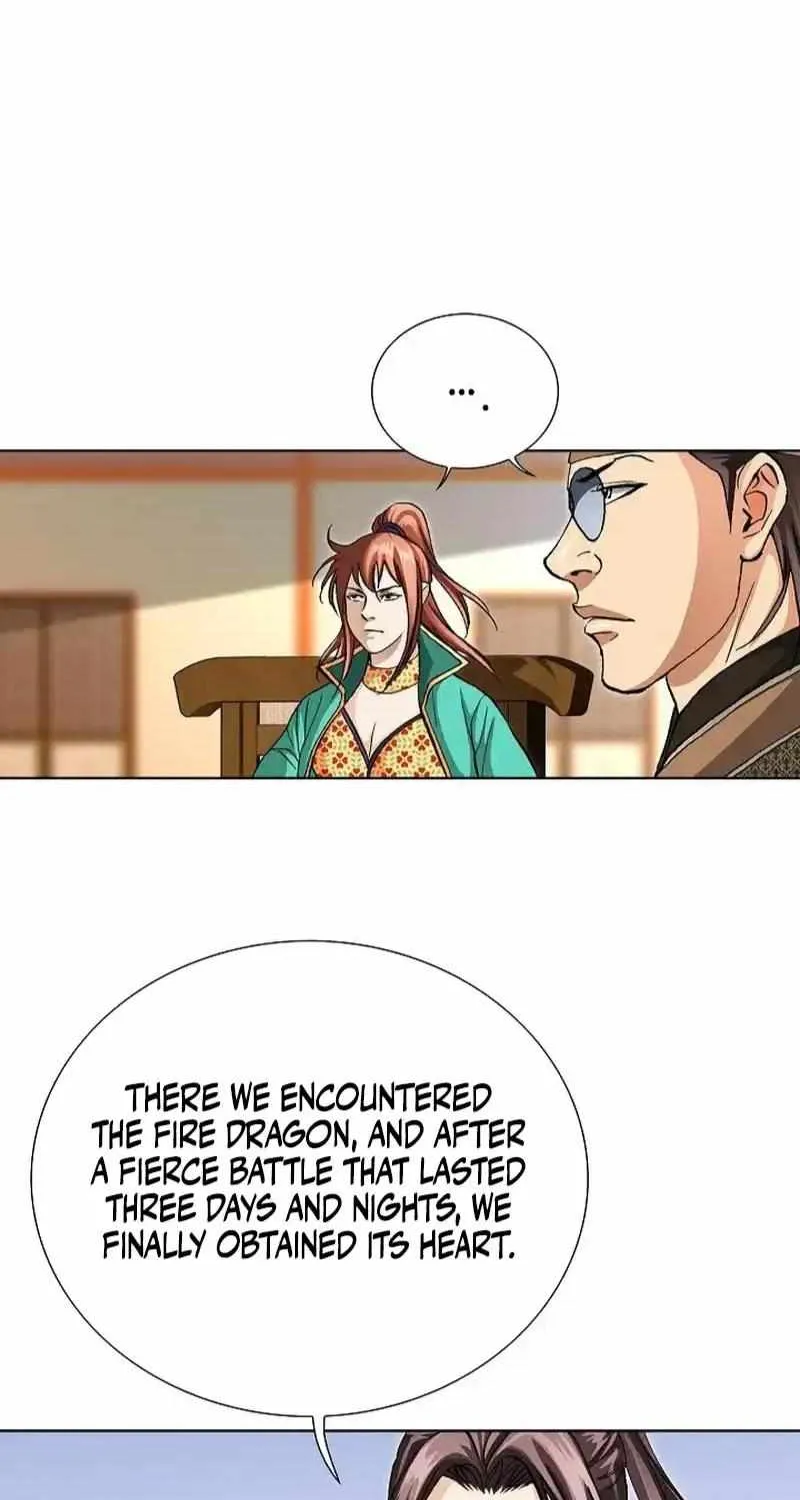 Read Peerless chapter 21 image 40 on Lezhin
