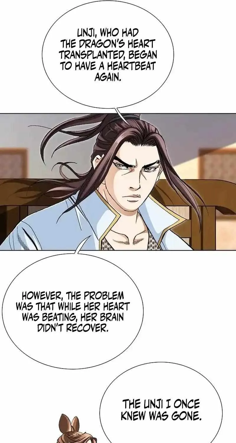 Read Peerless chapter 21 image 43 on Lezhin