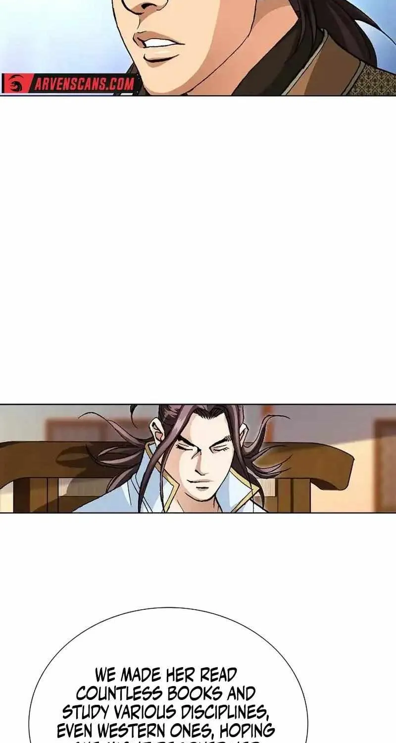 Read Peerless chapter 21 image 45 on Lezhin