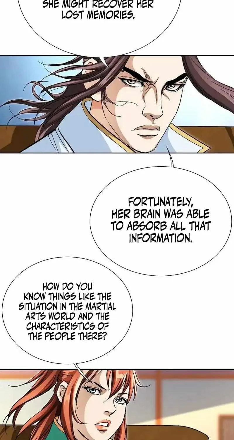 Read Peerless chapter 21 image 46 on Lezhin