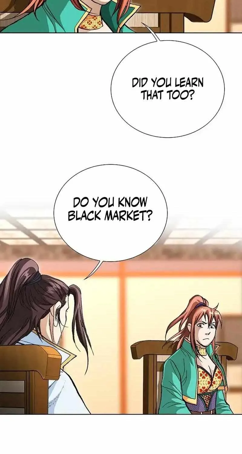Read Peerless chapter 21 image 47 on Lezhin