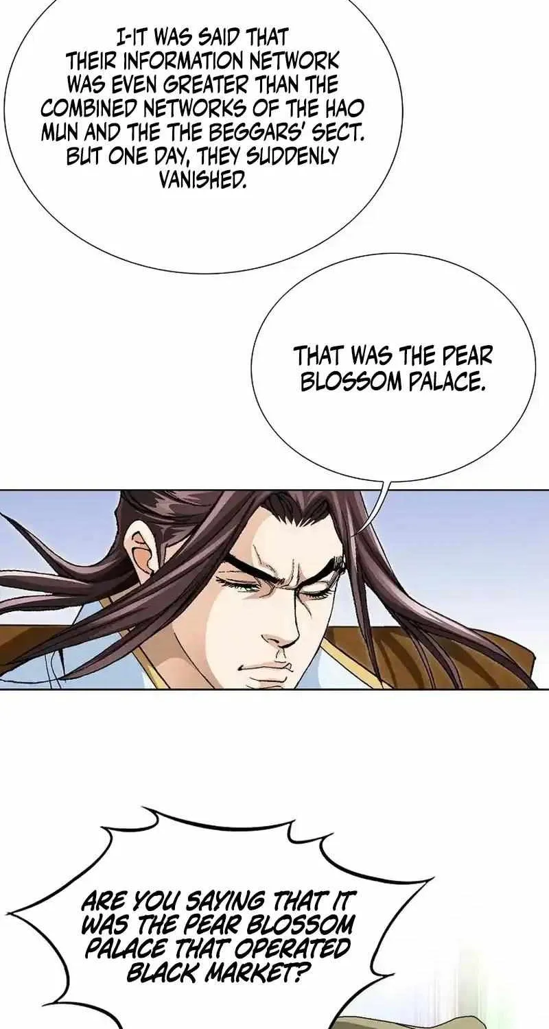 Read Peerless chapter 21 image 52 on Lezhin