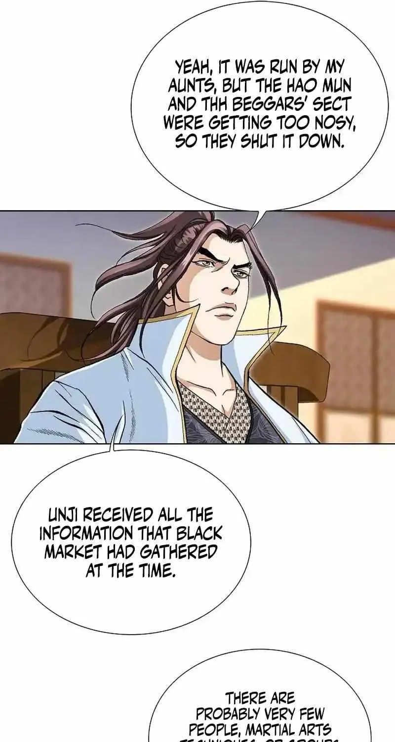 Read Peerless chapter 21 image 54 on Lezhin