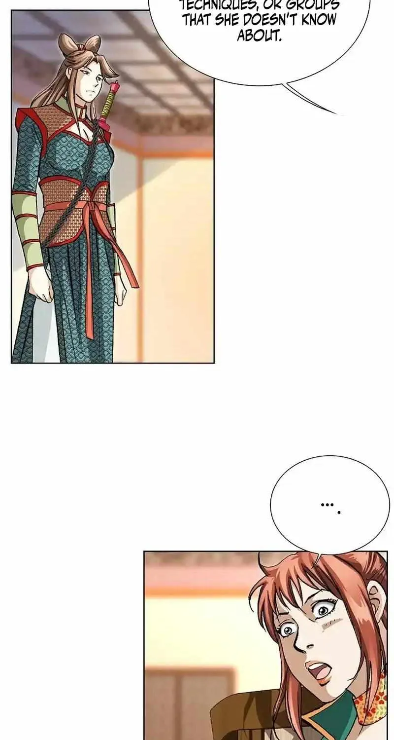 Read Peerless chapter 21 image 55 on Lezhin