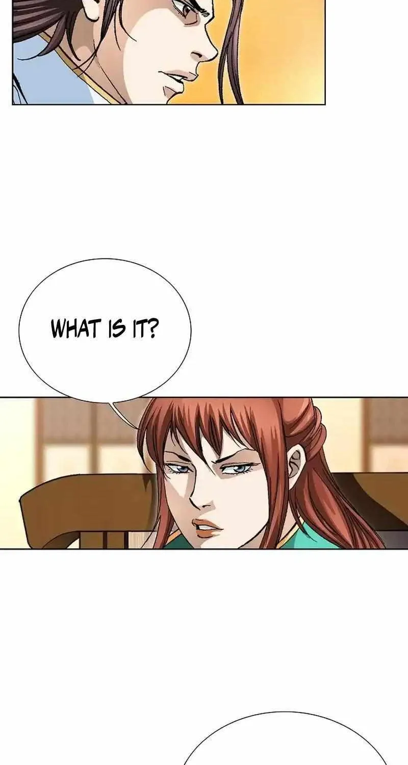Read Peerless chapter 21 image 61 on Lezhin