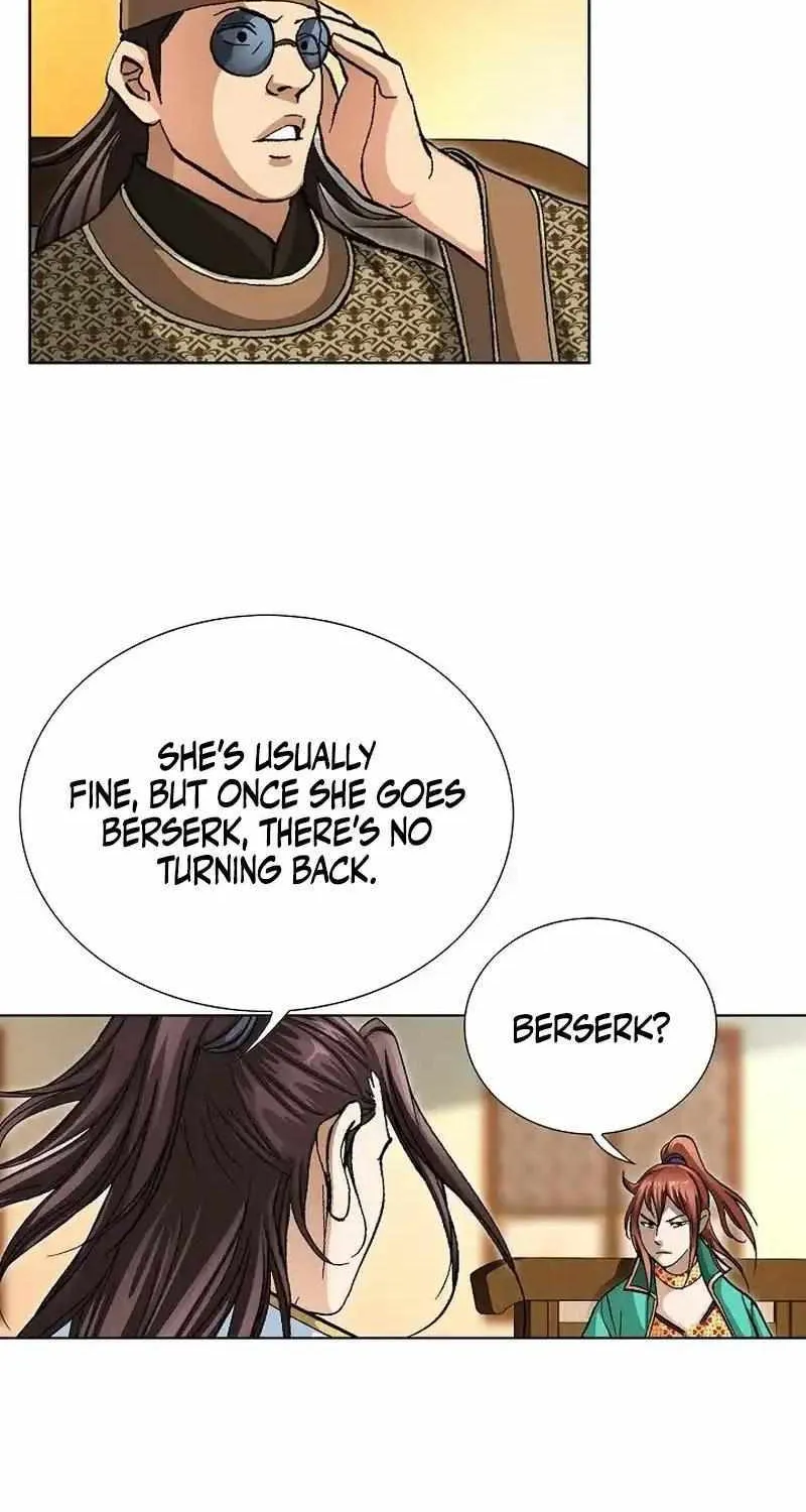 Read Peerless chapter 21 image 63 on Lezhin