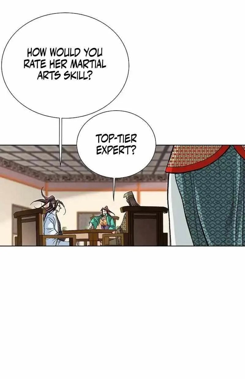 Read Peerless chapter 21 image 64 on Lezhin