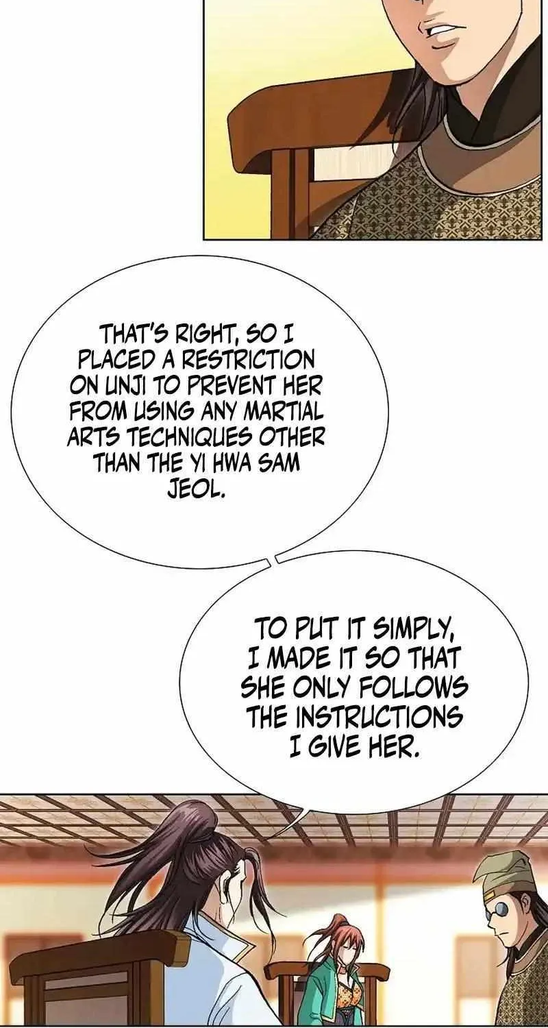 Read Peerless chapter 21 image 66 on Lezhin