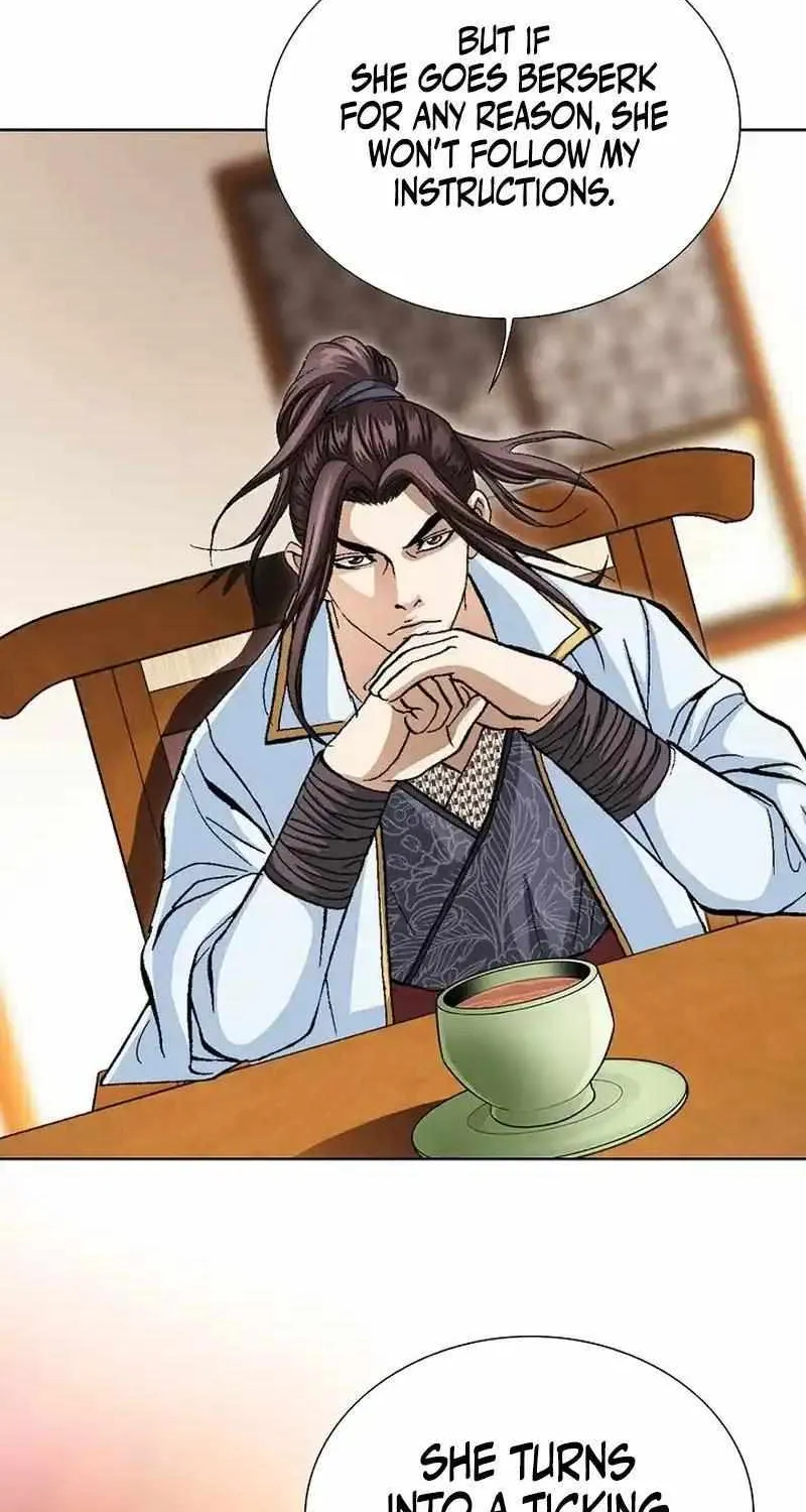 Read Peerless chapter 21 image 68 on Lezhin