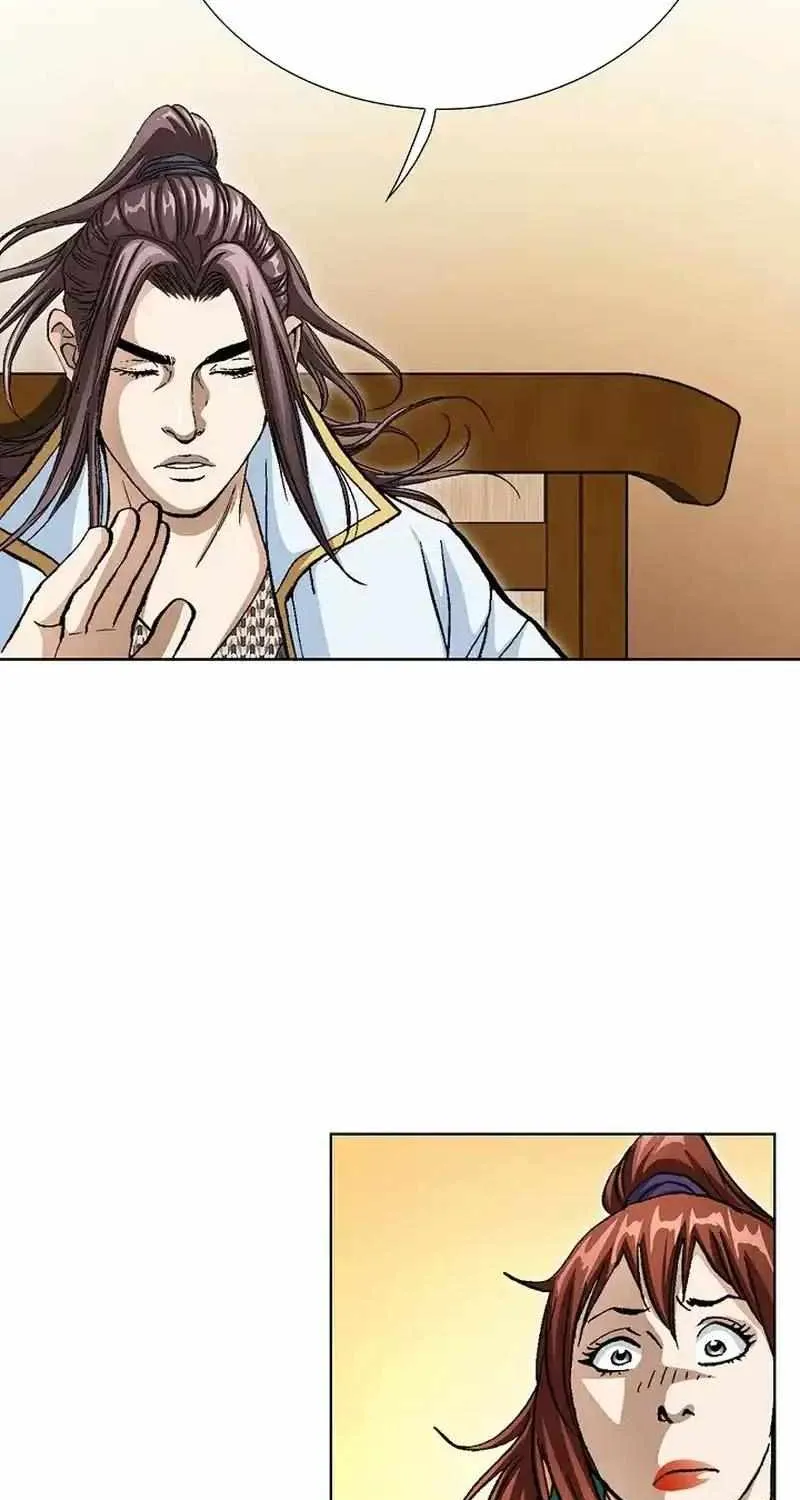 Read Peerless chapter 21 image 7 on Lezhin