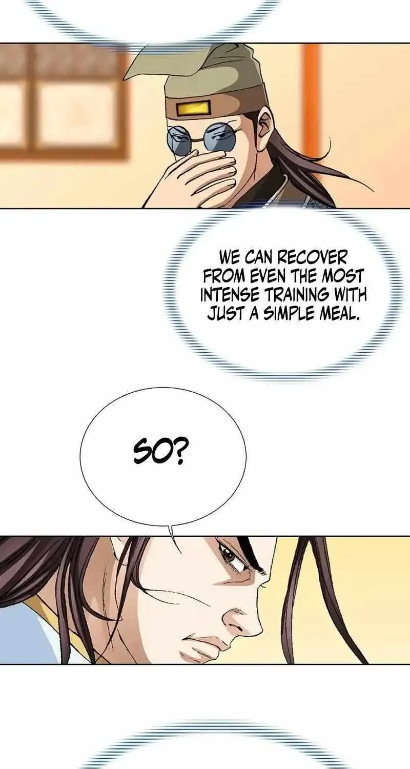 Read Peerless chapter 21 image 74 on Lezhin