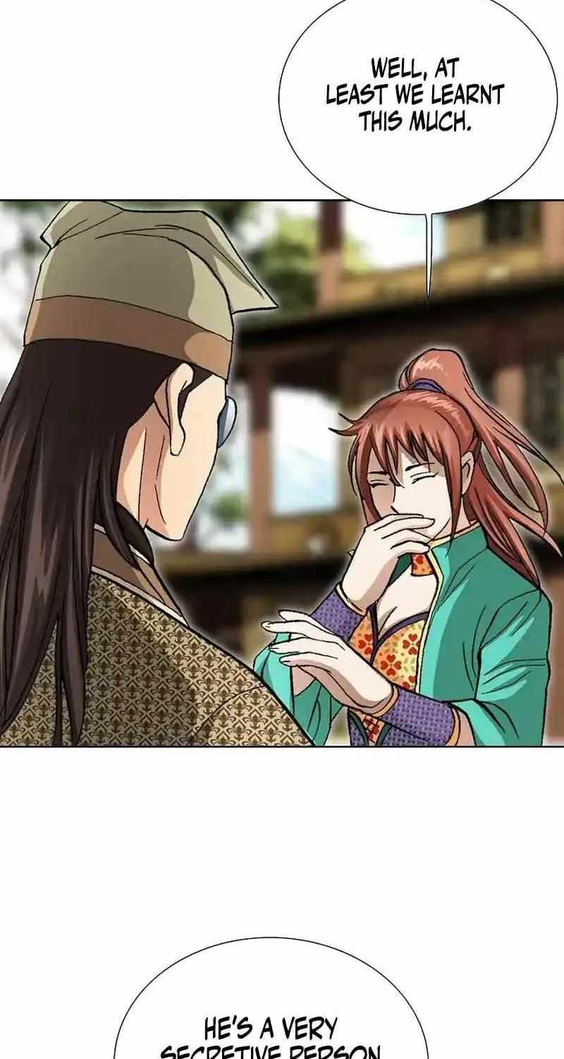 Read Peerless chapter 21 image 84 on Lezhin