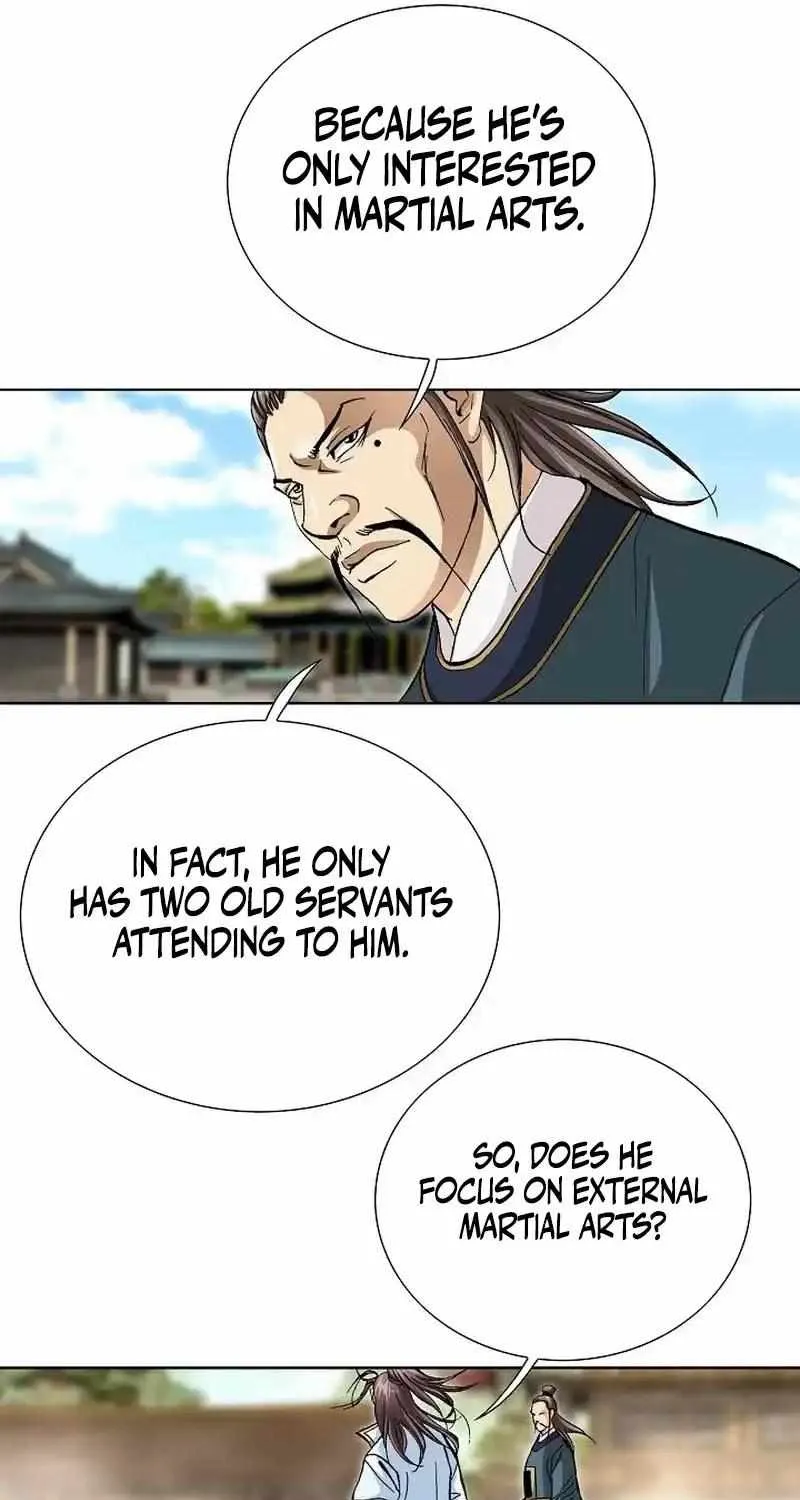 Read Peerless chapter 22 image 16 on Lezhin