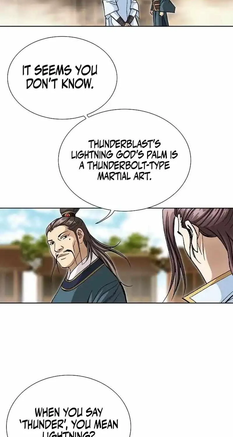Read Peerless chapter 22 image 17 on Lezhin