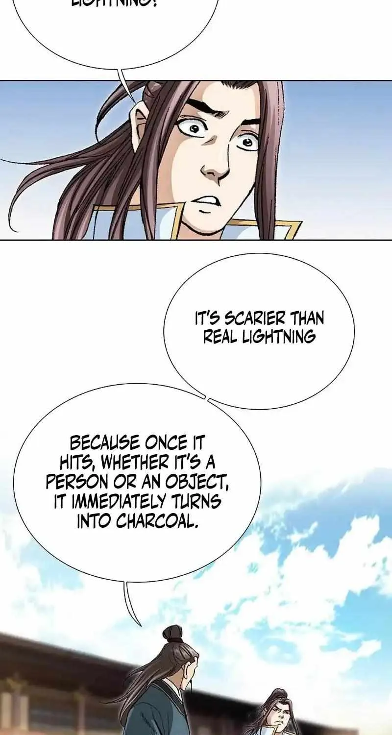 Read Peerless chapter 22 image 18 on Lezhin