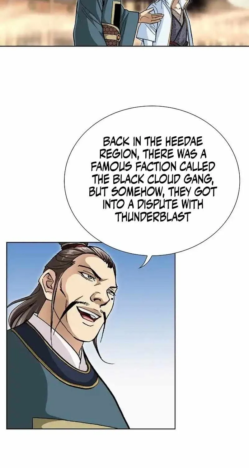 Read Peerless chapter 22 image 19 on Lezhin