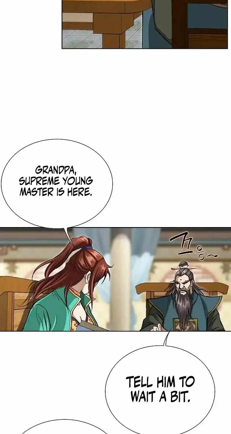 Read Peerless chapter 22 image 35 on Lezhin
