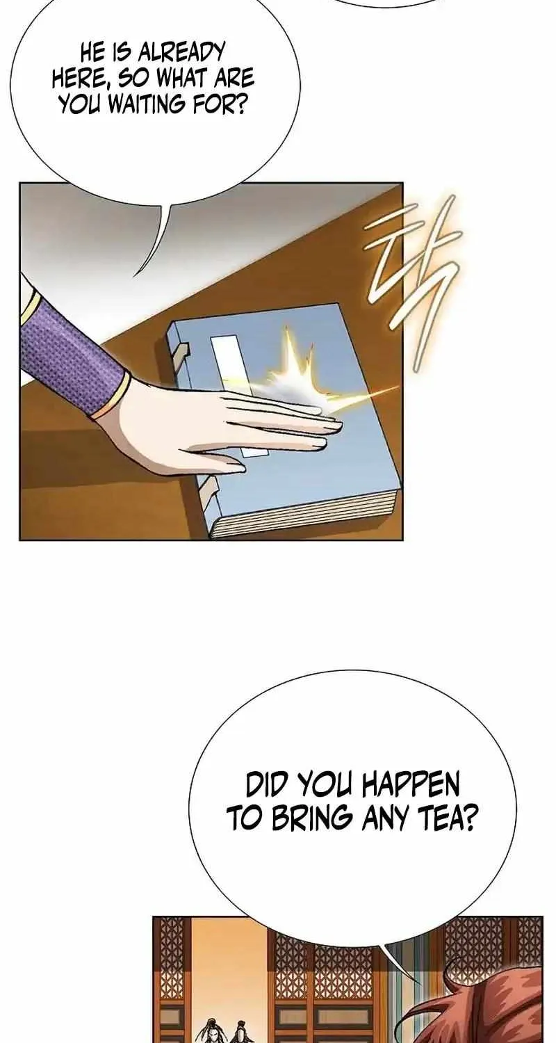 Read Peerless chapter 22 image 36 on Lezhin