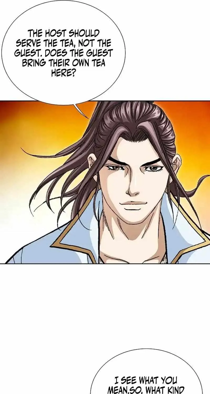 Read Peerless chapter 22 image 39 on Lezhin