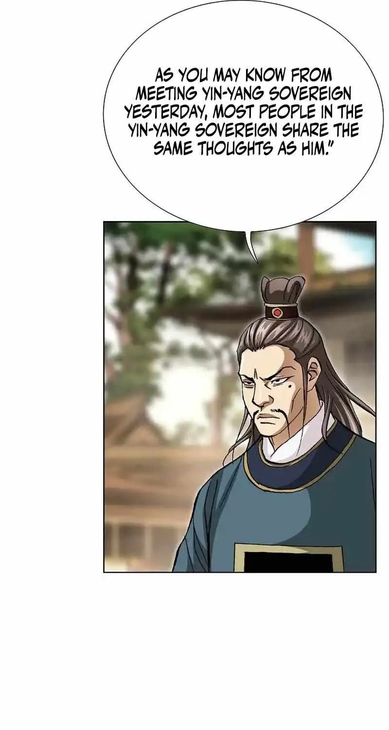 Read Peerless chapter 22 image 4 on Lezhin