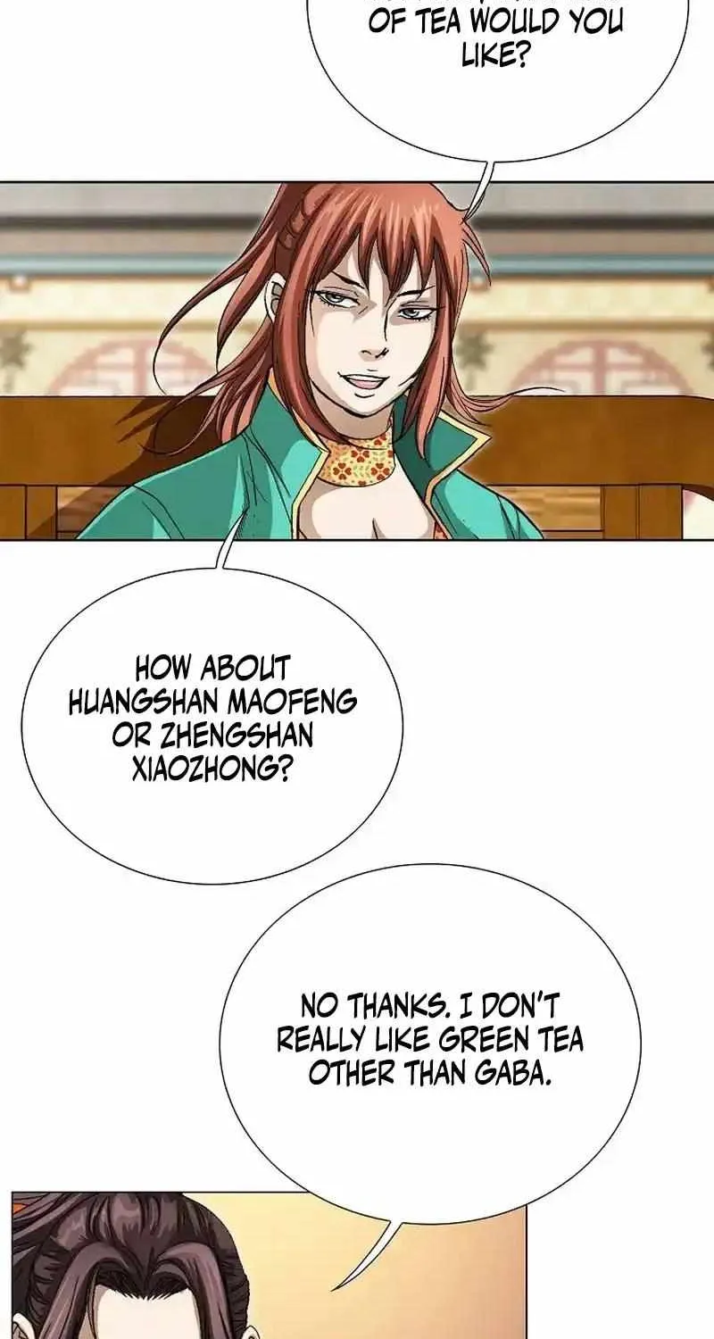 Read Peerless chapter 22 image 40 on Lezhin