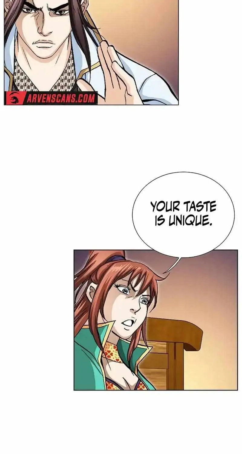 Read Peerless chapter 22 image 41 on Lezhin