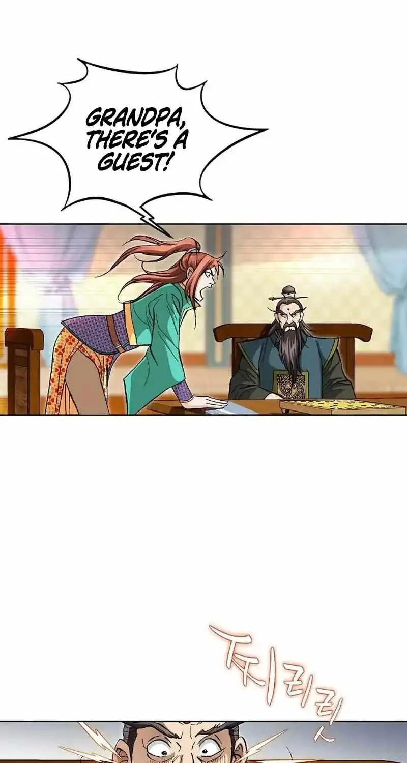 Read Peerless chapter 22 image 42 on Lezhin