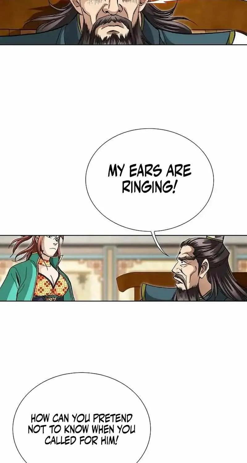 Read Peerless chapter 22 image 43 on Lezhin