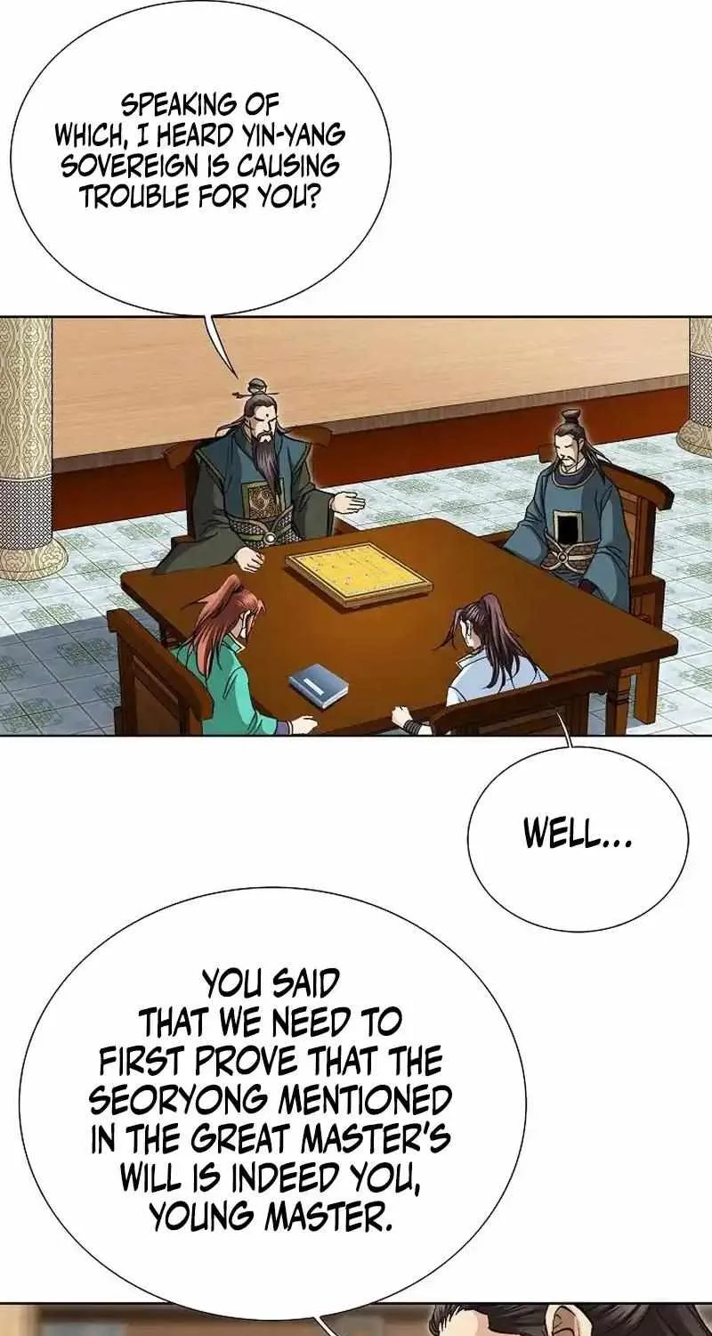 Read Peerless chapter 22 image 50 on Lezhin