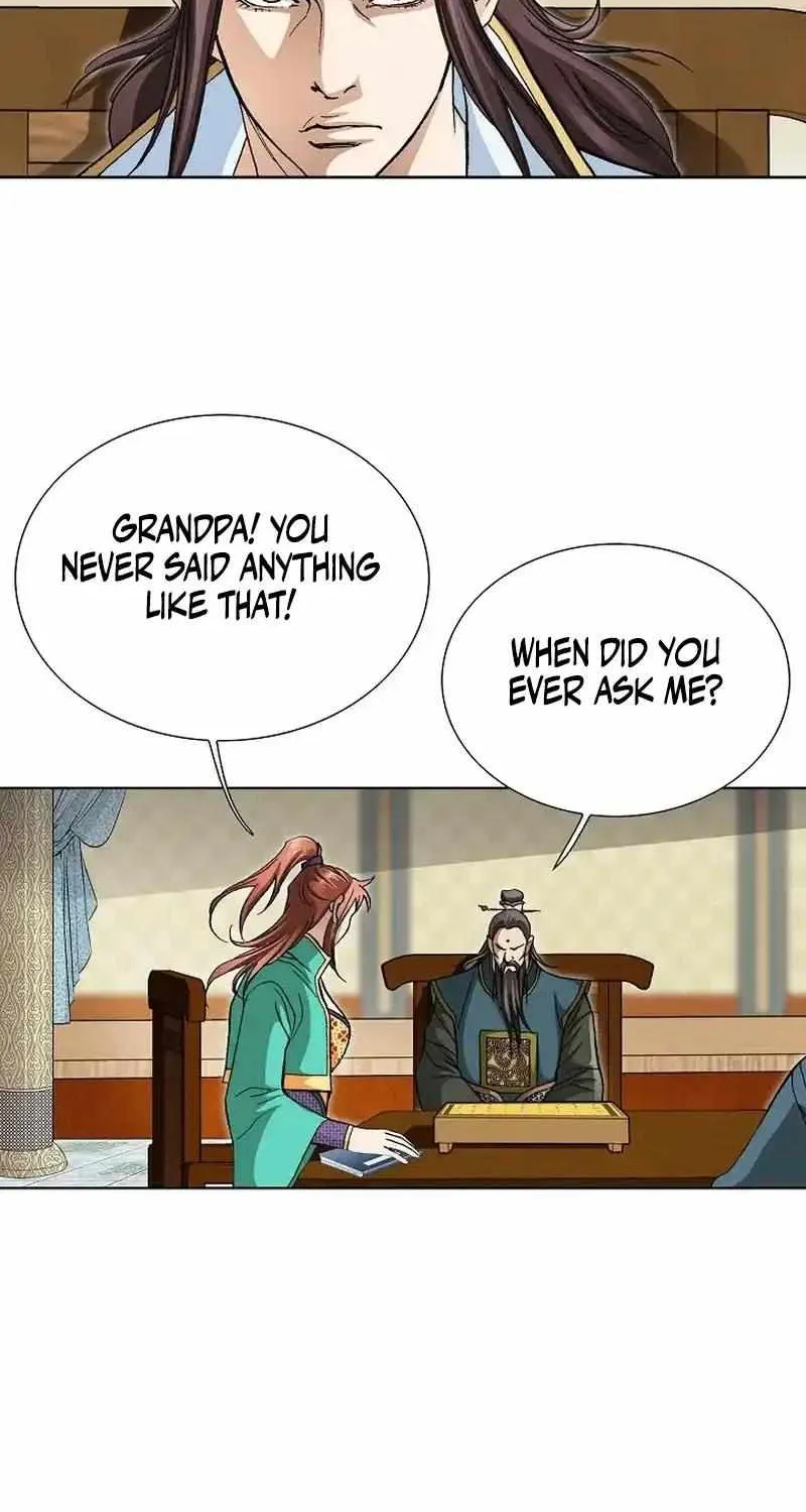 Read Peerless chapter 22 image 53 on Lezhin