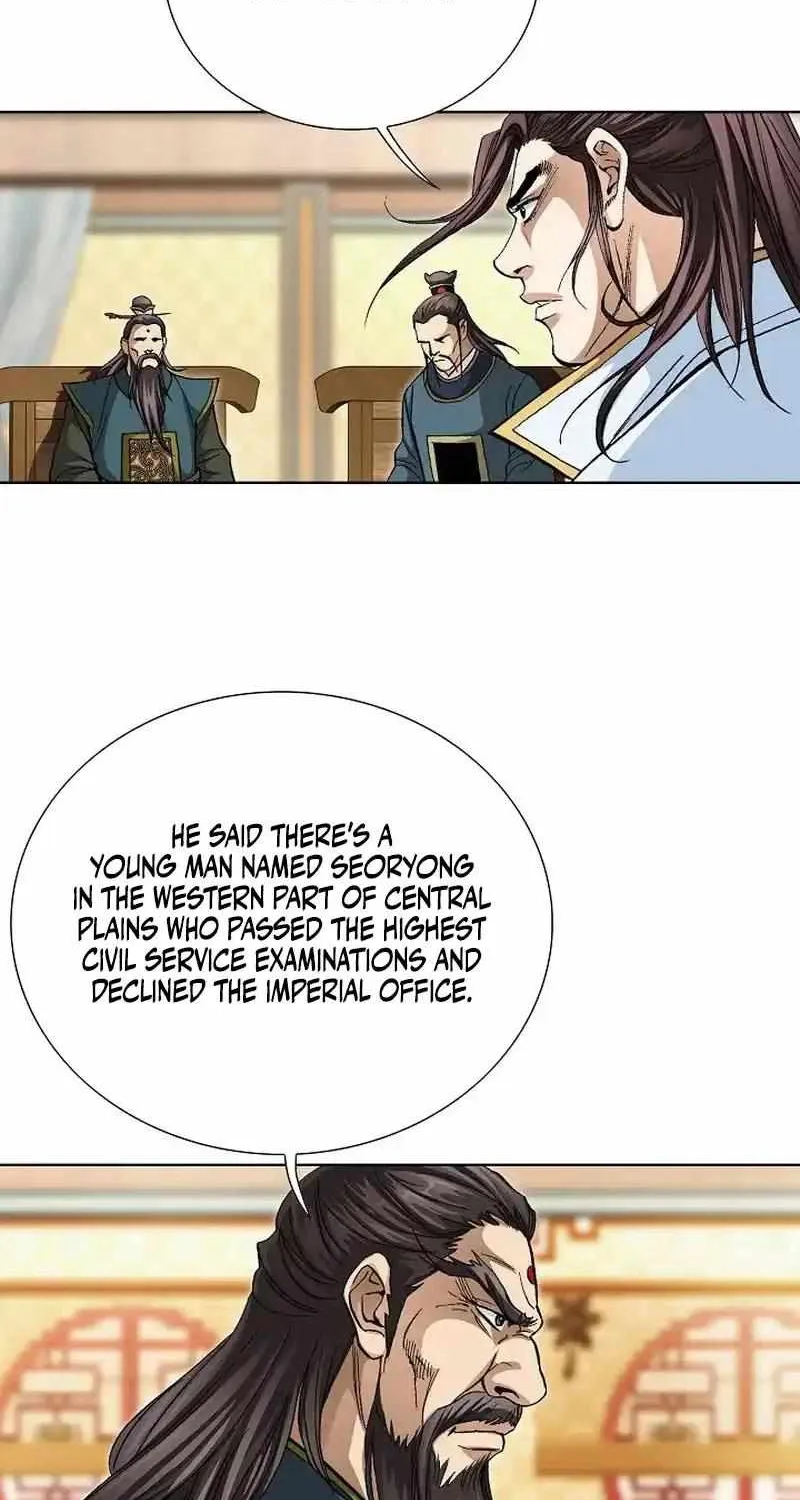 Read Peerless chapter 22 image 56 on Lezhin