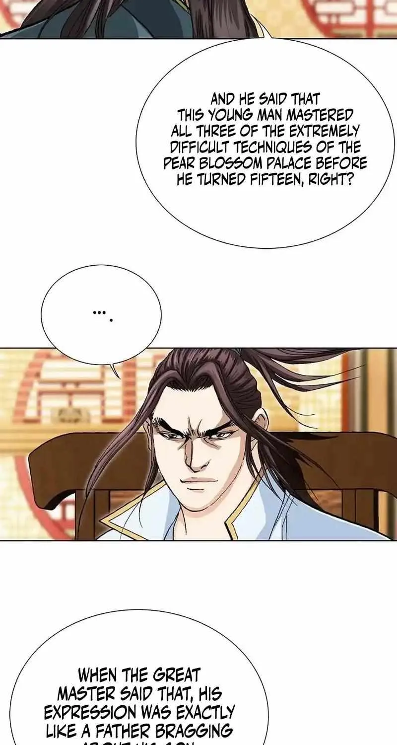 Read Peerless chapter 22 image 57 on Lezhin