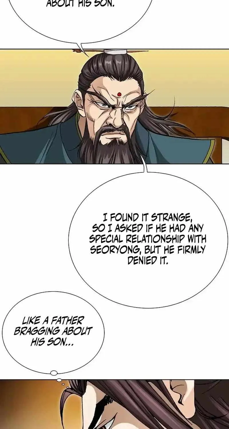 Read Peerless chapter 22 image 58 on Lezhin