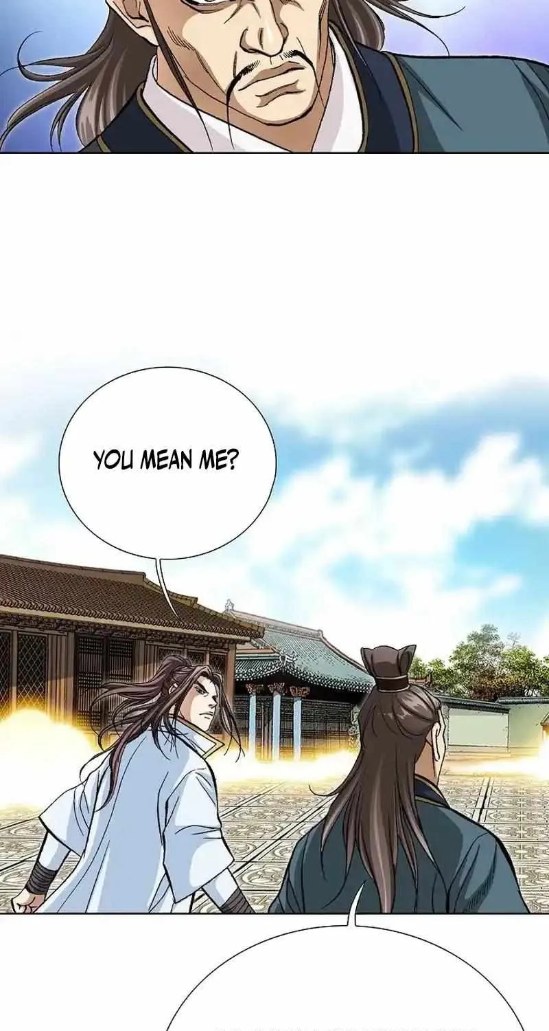 Read Peerless chapter 22 image 6 on Lezhin