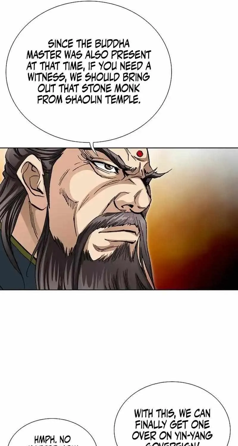 Read Peerless chapter 22 image 61 on Lezhin