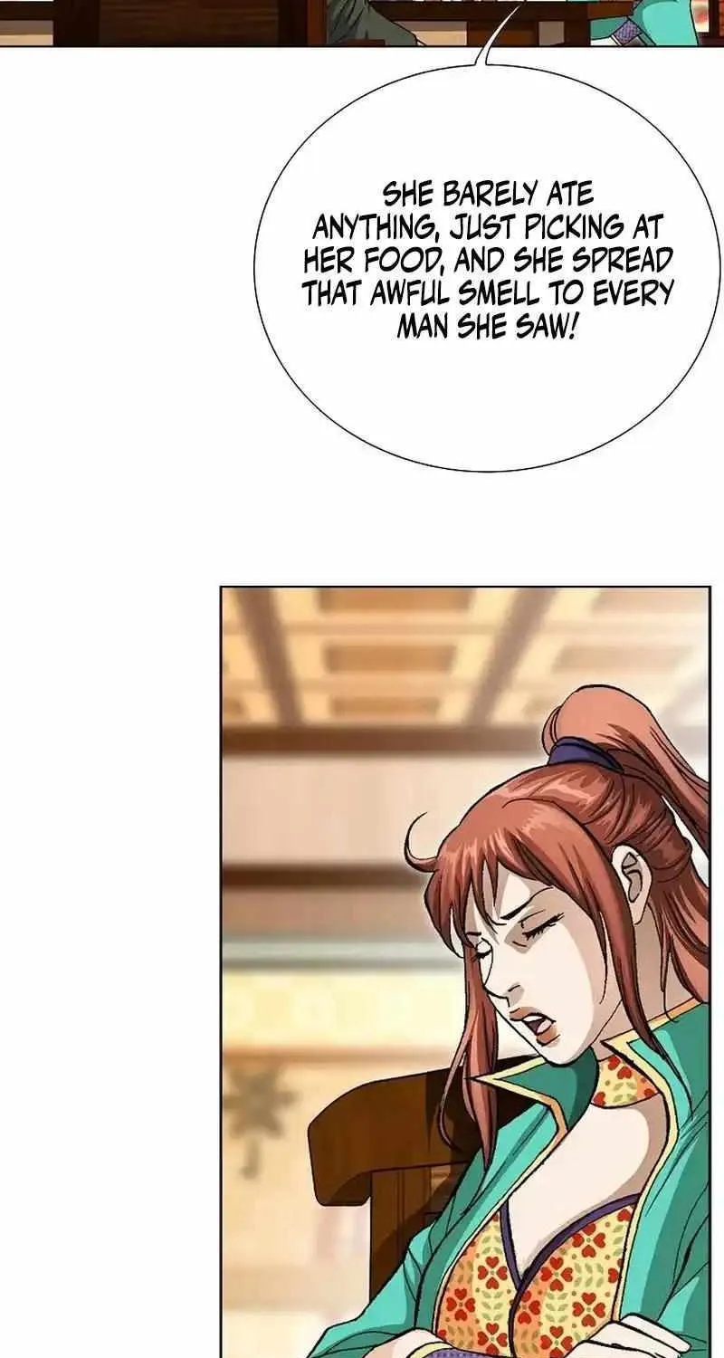 Read Peerless chapter 22 image 63 on Lezhin