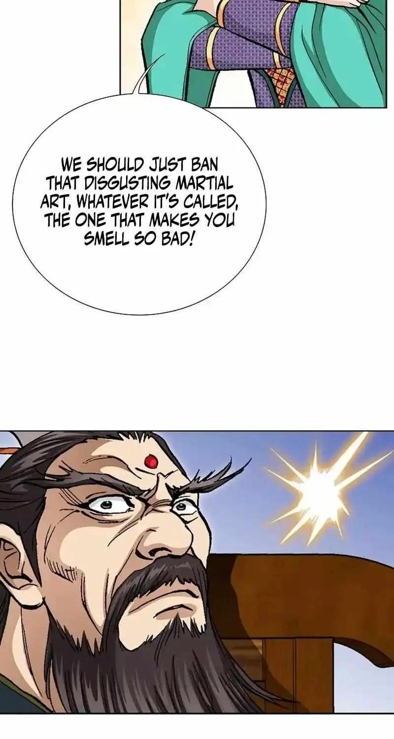Read Peerless chapter 22 image 64 on Lezhin