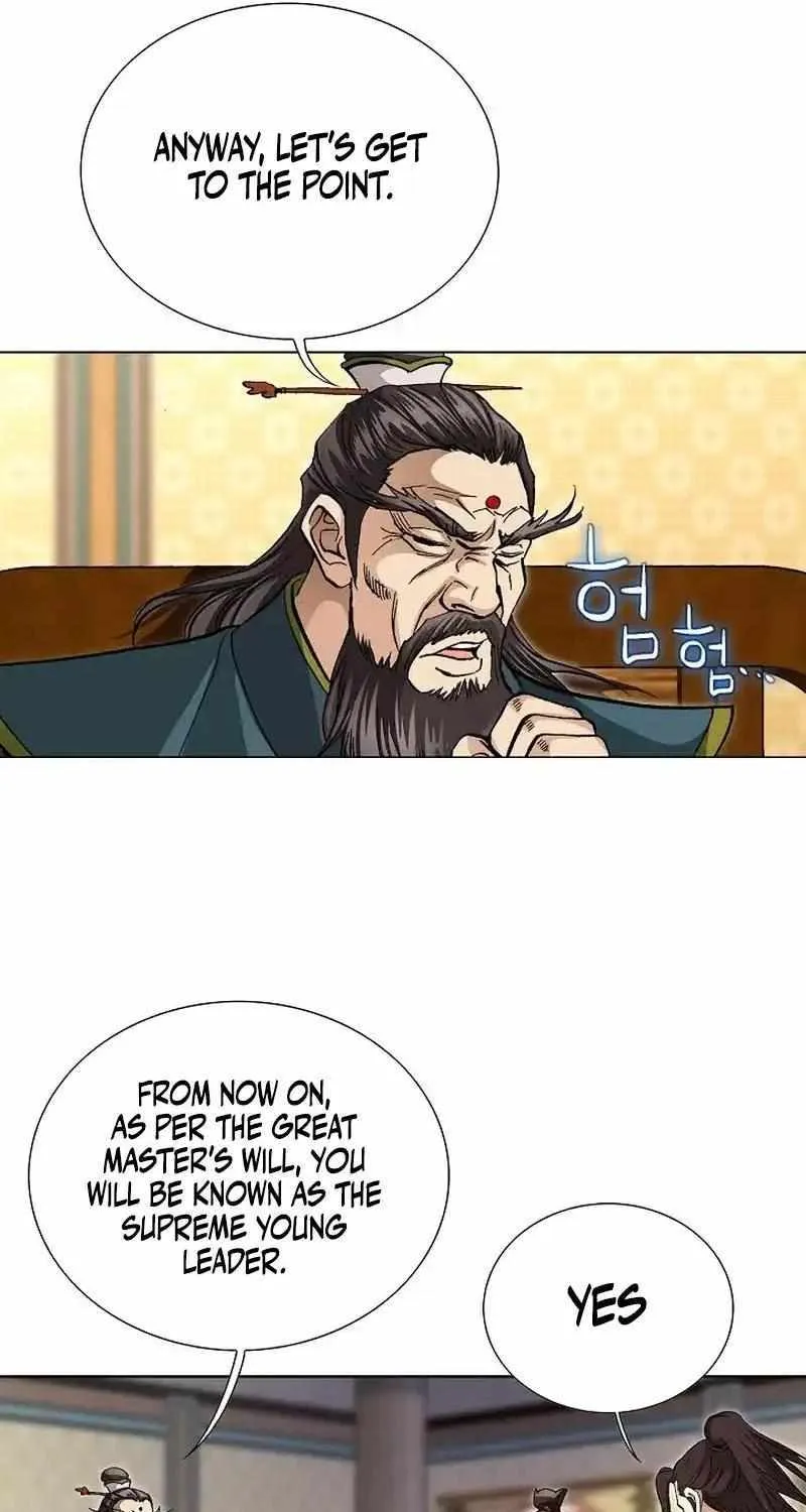 Read Peerless chapter 22 image 67 on Lezhin