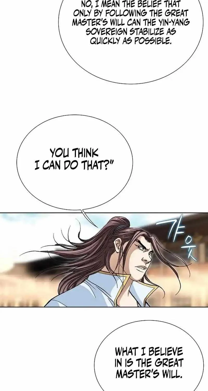 Read Peerless chapter 22 image 7 on Lezhin
