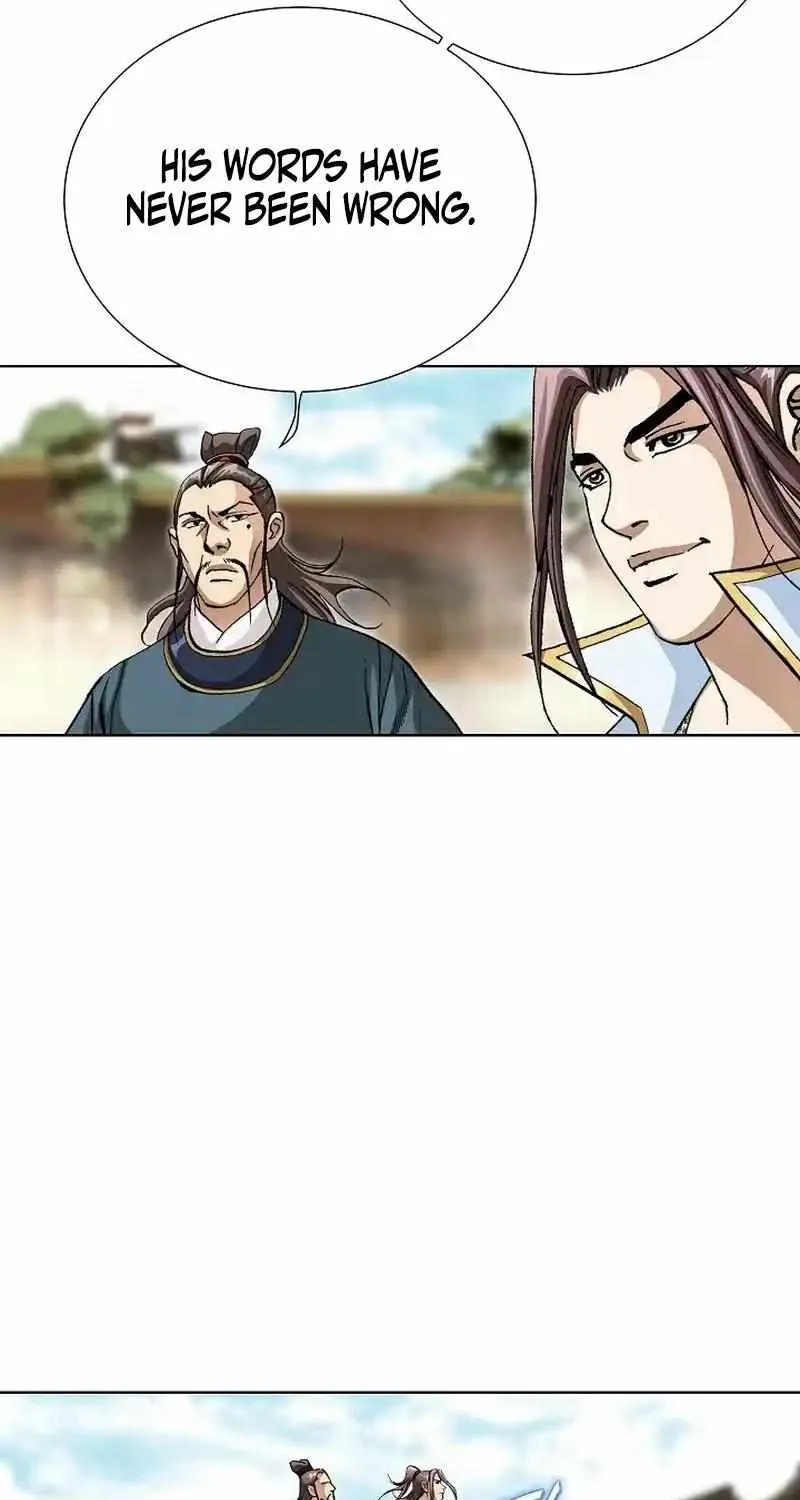 Read Peerless chapter 22 image 8 on Lezhin