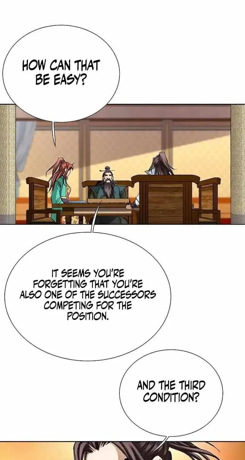 Read Peerless chapter 22 image 80 on Lezhin