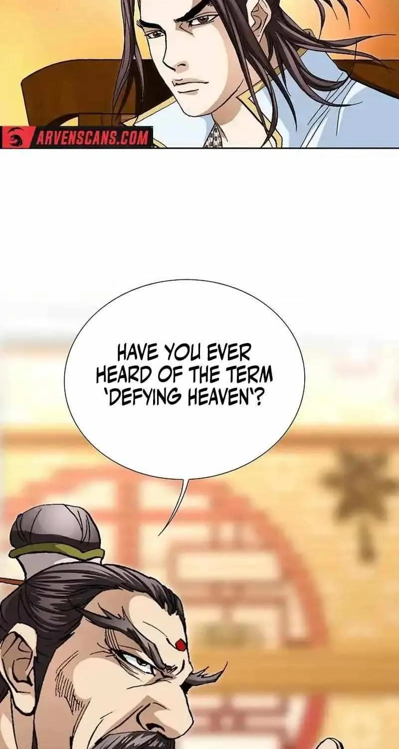 Read Peerless chapter 22 image 81 on Lezhin