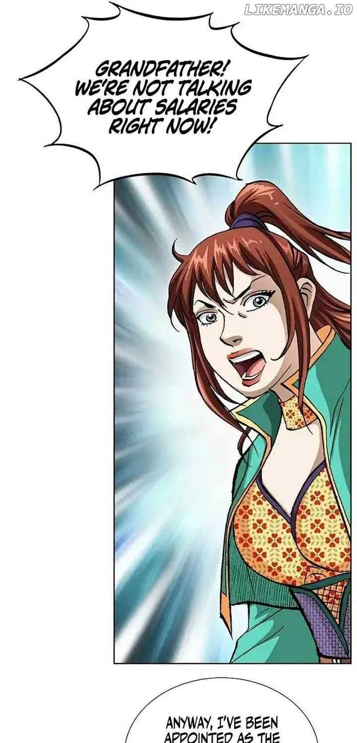 Read Peerless chapter 23 image 10 on Lezhin