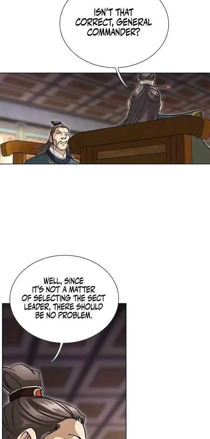 Read Peerless chapter 23 image 12 on Lezhin