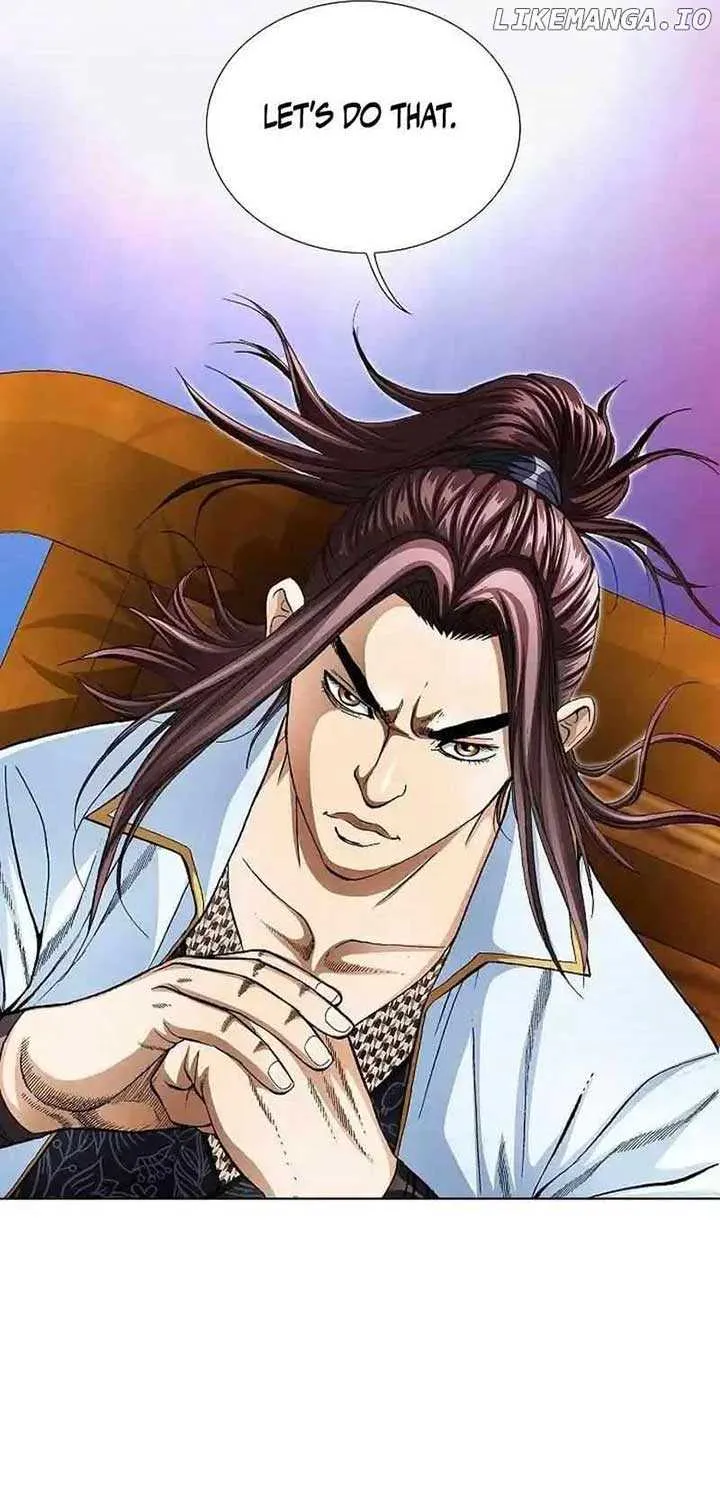 Read Peerless chapter 23 image 15 on Lezhin