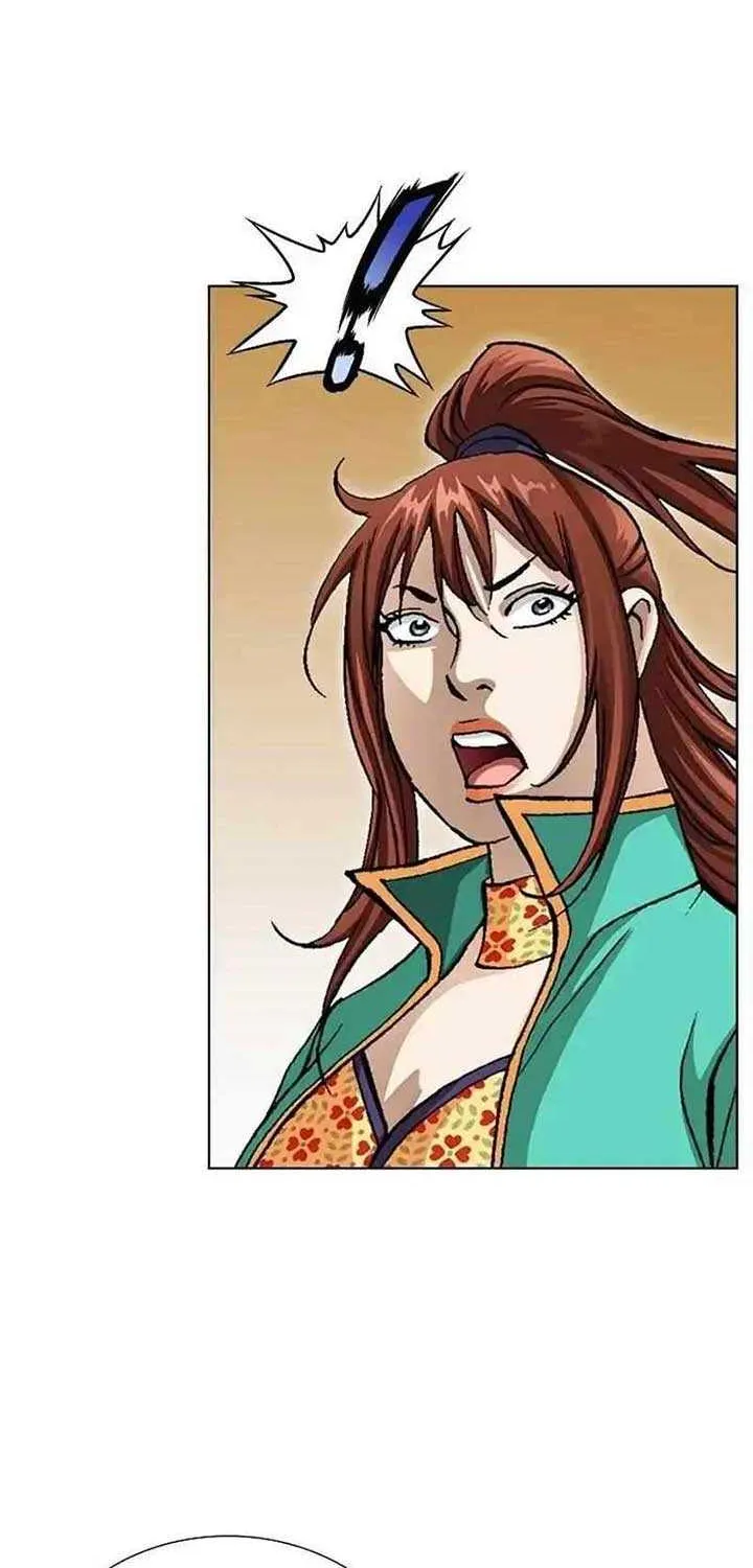 Read Peerless chapter 23 image 16 on Lezhin