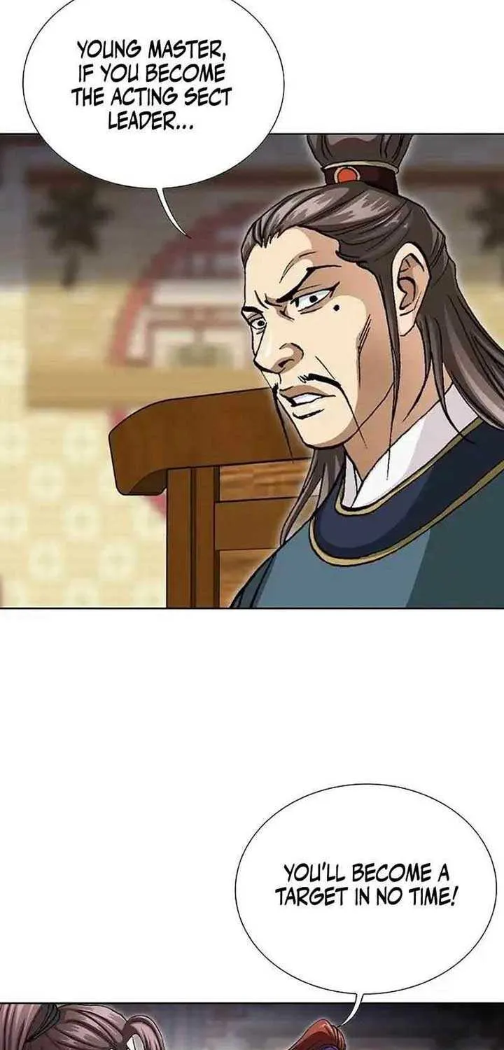 Read Peerless chapter 23 image 17 on Lezhin