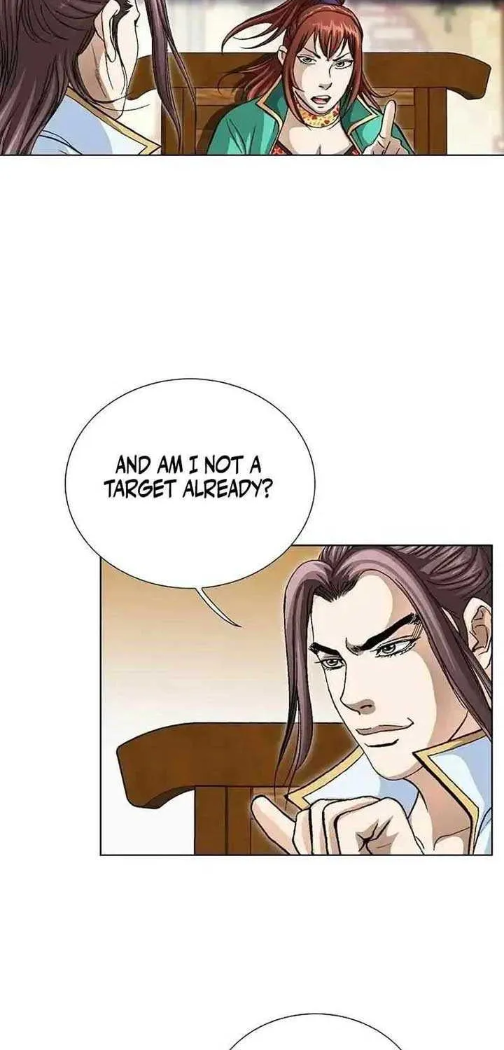 Read Peerless chapter 23 image 18 on Lezhin