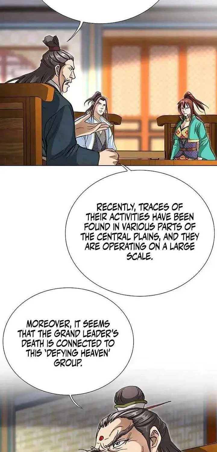 Read Peerless chapter 23 image 2 on Lezhin